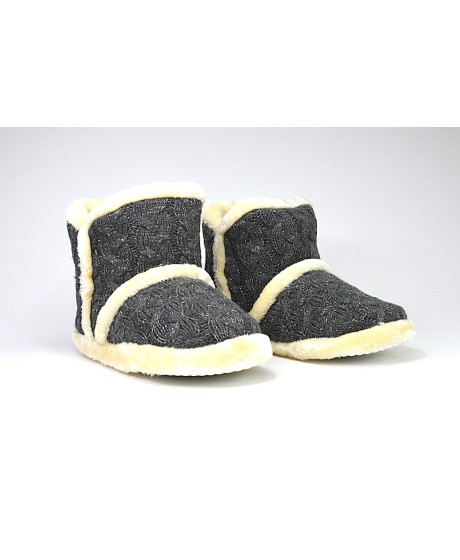 Šiltos namų šlepetės