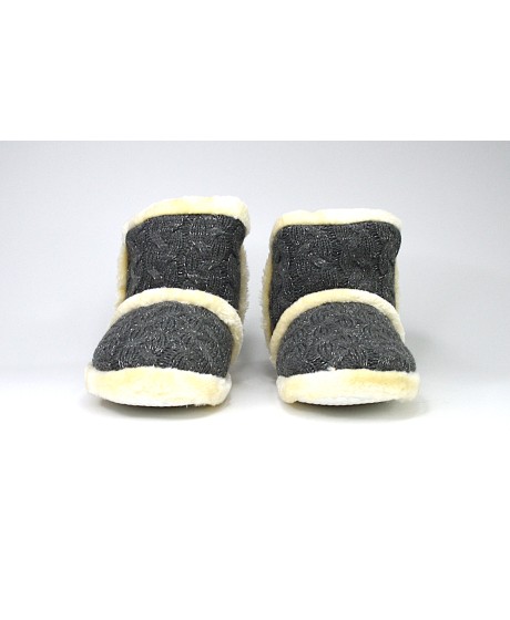 Šiltos namų šlepetės