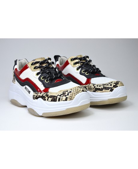 MUSTANG TRUE DENIM laisvalaikio batai