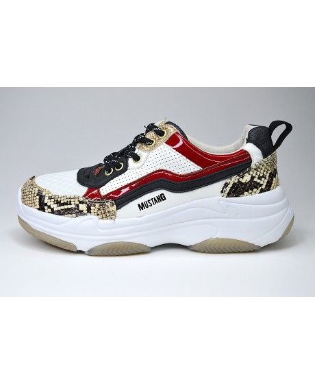 MUSTANG TRUE DENIM laisvalaikio batai