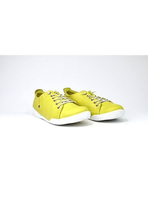 Natūralios odos Sheego laisvalaikio bateliai