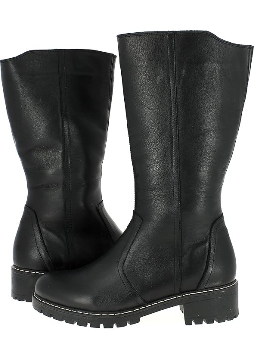 Natūralios odos ANDREA CONTI batai