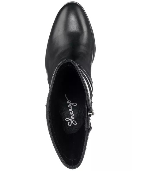 Natūralios odos Sheego aulinukai