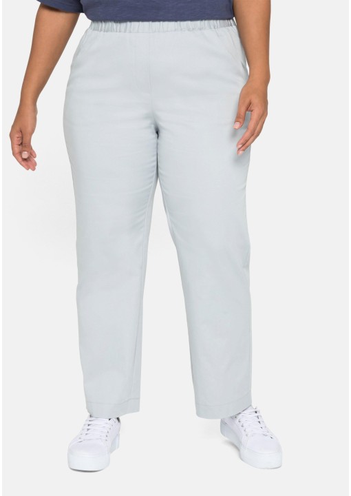 Sheego laisvalaikio kelnės