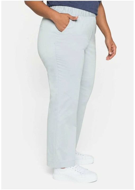 Sheego laisvalaikio kelnės