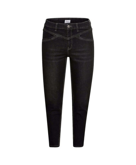 Sheego siauro kirpimo džinsai Petite žemesnio ūgio moterims