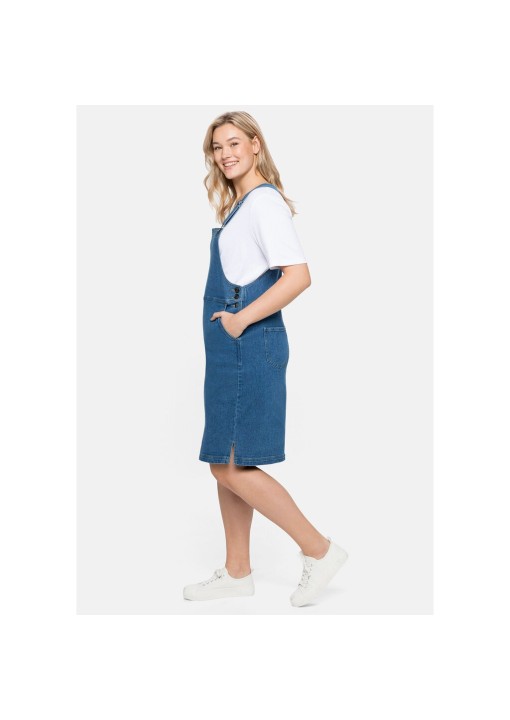 Džinsinis Sheego sarafanas