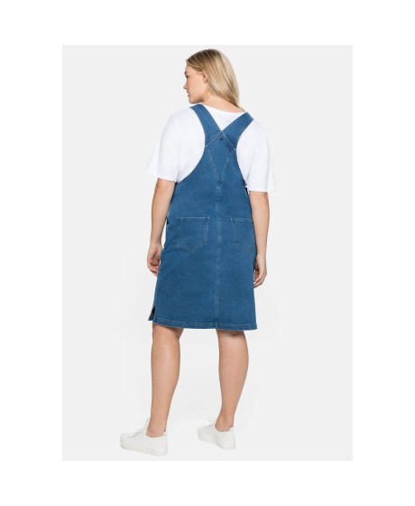 Džinsinis Sheego sarafanas