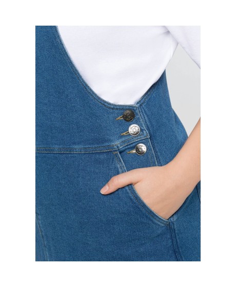 Džinsinis Sheego sarafanas