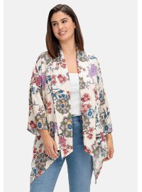Sheego by Joe Browns kimono stiliaus užmestukas