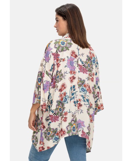 Sheego by Joe Browns kimono stiliaus užmestukas