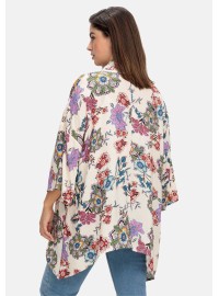 Sheego by Joe Browns kimono stiliaus užmestukas