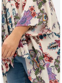 Sheego by Joe Browns kimono stiliaus užmestukas