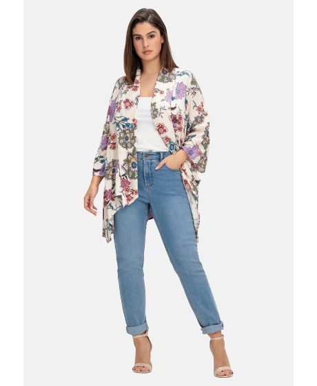 Sheego by Joe Browns kimono stiliaus užmestukas