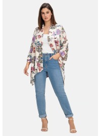 Sheego by Joe Browns kimono stiliaus užmestukas