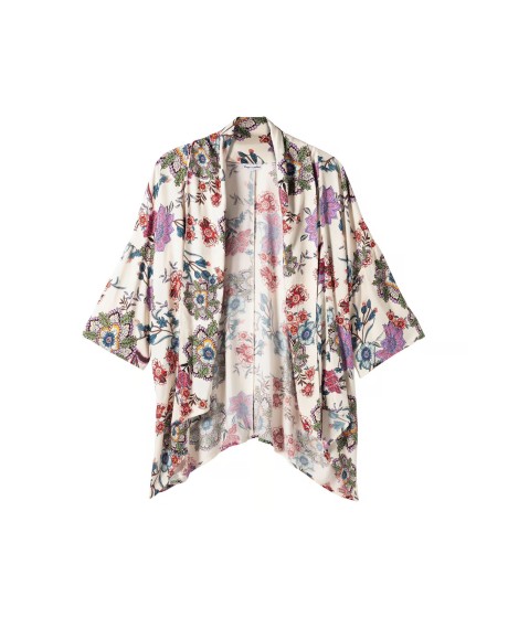 Sheego by Joe Browns kimono stiliaus užmestukas