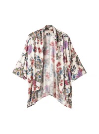 Sheego by Joe Browns kimono stiliaus užmestukas
