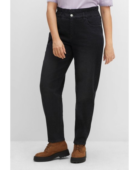 Sheego džinsai elastingu juosmeniu