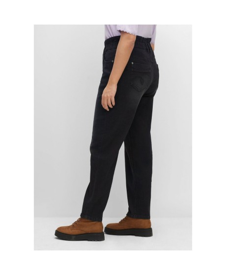 Sheego džinsai elastingu juosmeniu