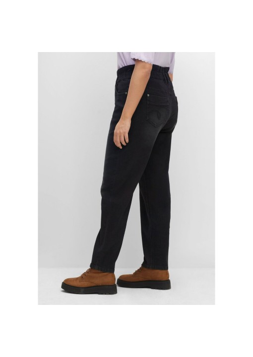 Sheego džinsai elastingu juosmeniu