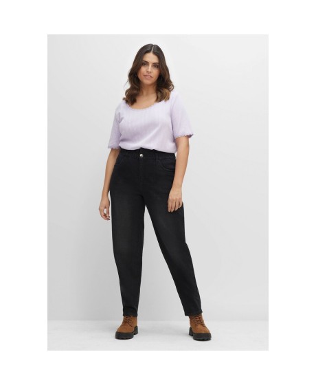 Sheego džinsai elastingu juosmeniu