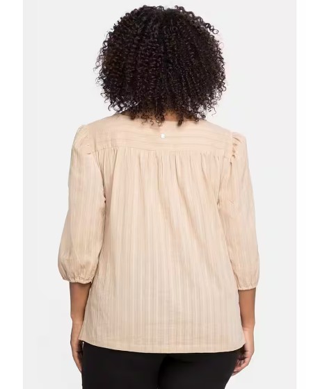 Sheego palaidinė su V formos iškirpte