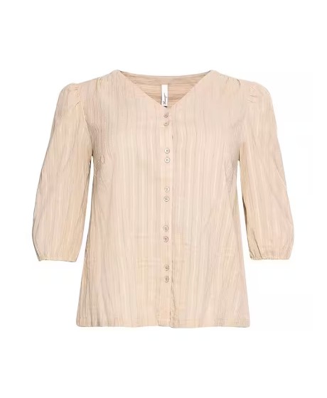 Sheego palaidinė su V formos iškirpte