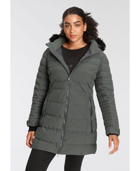 Atspari vandeniui G.I.G.A. DX by Killtec striukė su gobtuvu