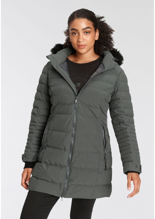 Atspari vandeniui G.I.G.A. DX by Killtec striukė su gobtuvu