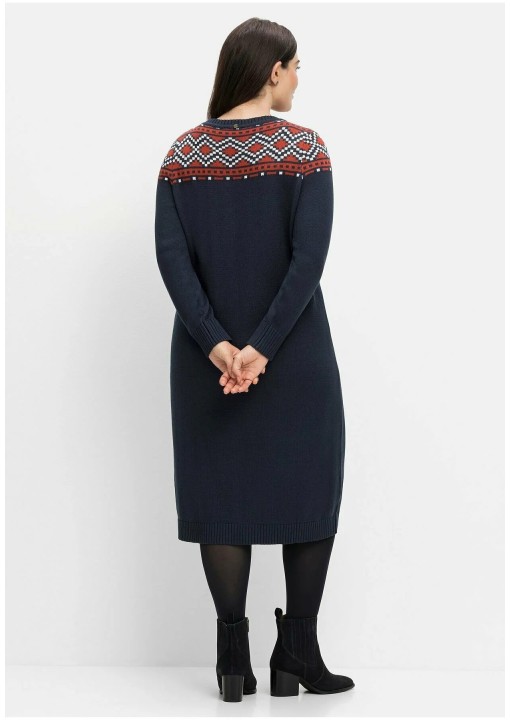 Megzta Sheego suknelė