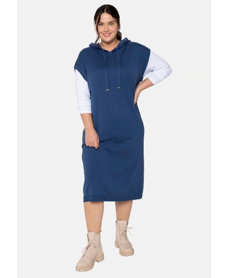 Megzta berankovė Sheego suknelė