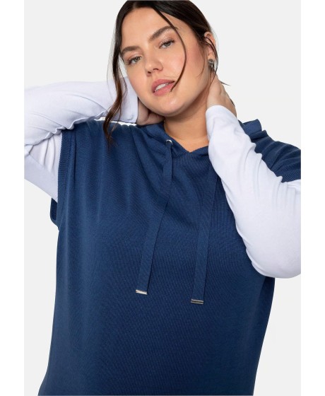 Megzta berankovė Sheego suknelė