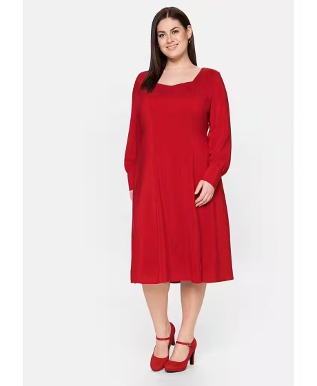 Sheego kokteilinė suknelė