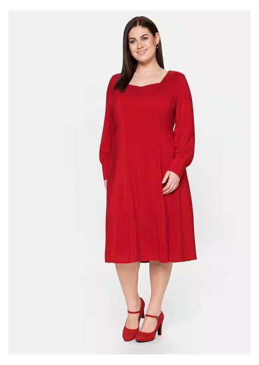 Sheego kokteilinė suknelė