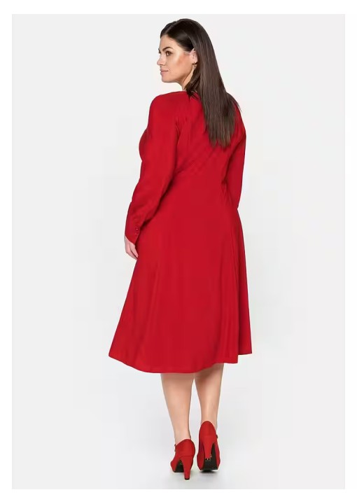 Sheego kokteilinė suknelė