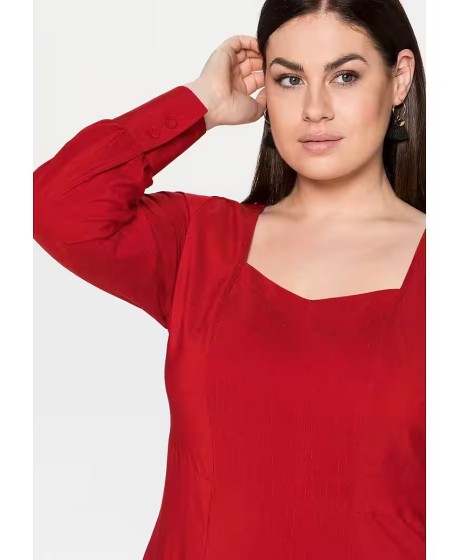 Sheego kokteilinė suknelė