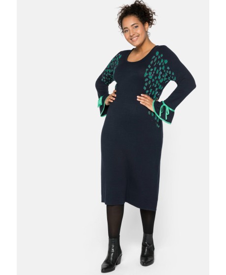 Megzta Sheego suknelė (mažinta)