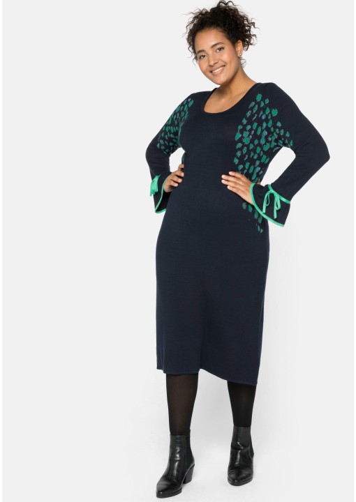 Megzta Sheego suknelė (mažinta)