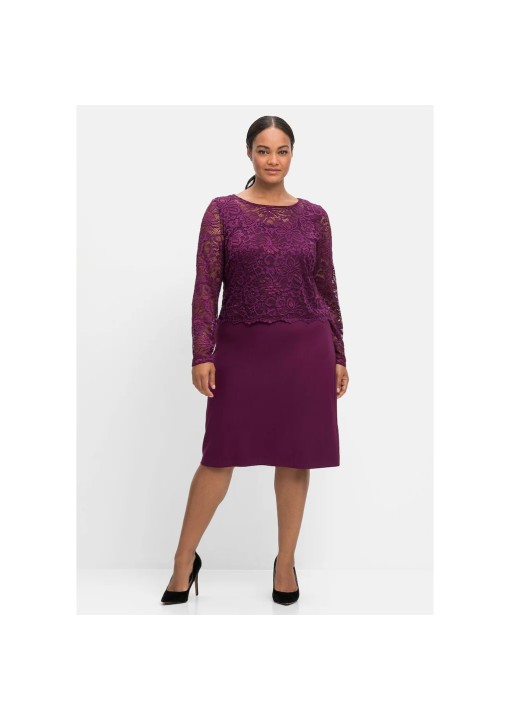 Sheego by Joe Browns trikotažo suknelė