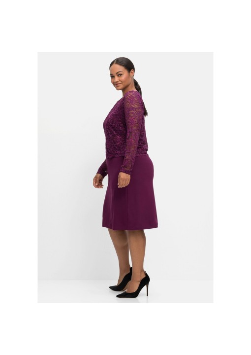 Sheego by Joe Browns trikotažo suknelė