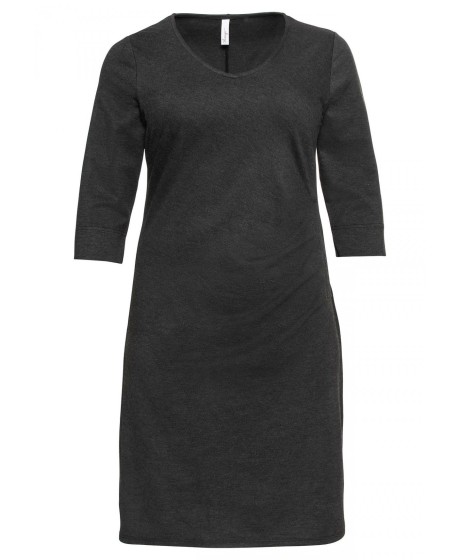 Sheego tvirto trikotažo suknelė