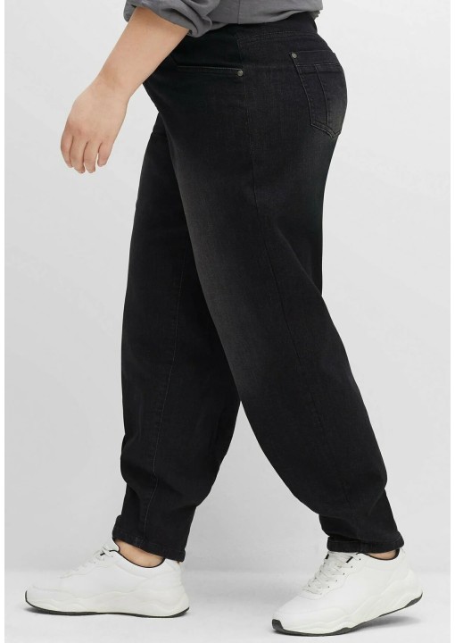 Sheego Mom OLIVIA modelio džinsai