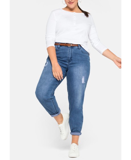 Elastingi Sheego džinsai