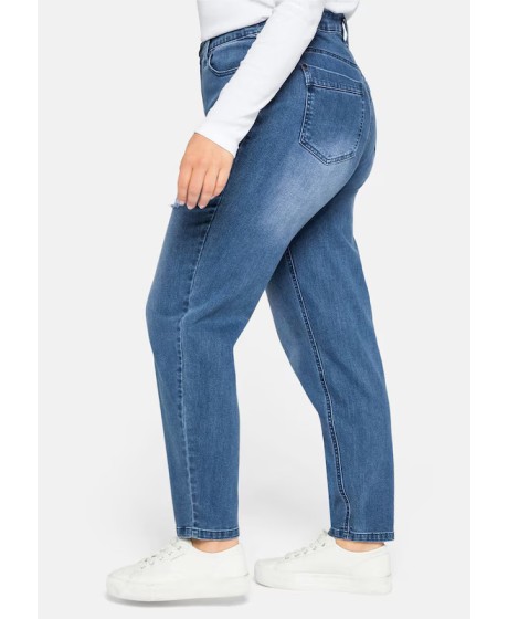 Elastingi Sheego džinsai