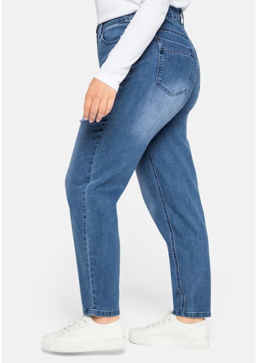 Elastingi Sheego džinsai