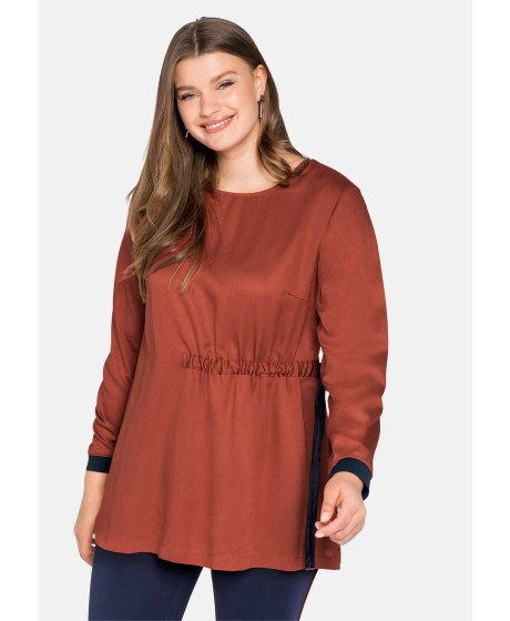 Sheego tunika ilgomis rankovėmis