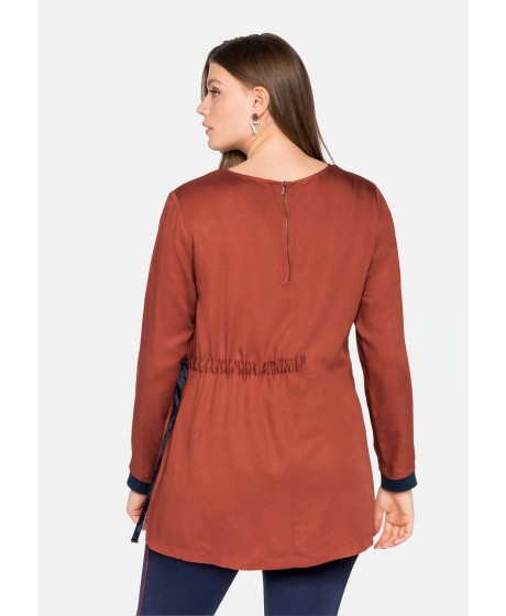 Sheego tunika ilgomis rankovėmis