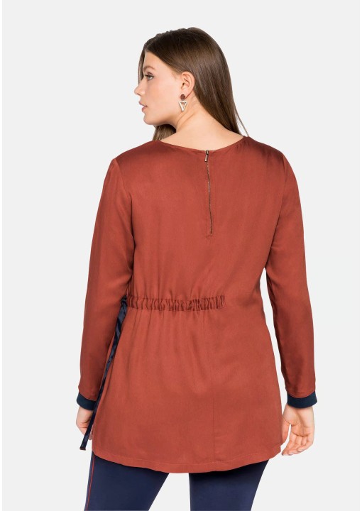 Sheego tunika ilgomis rankovėmis