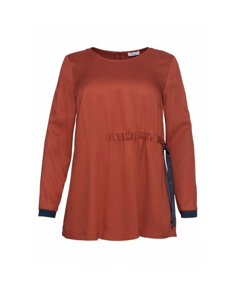 Sheego tunika ilgomis rankovėmis