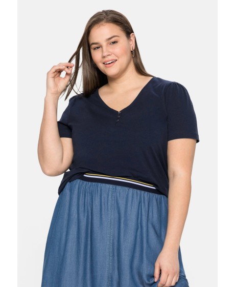 Tvarūs Sheego marškinėliai